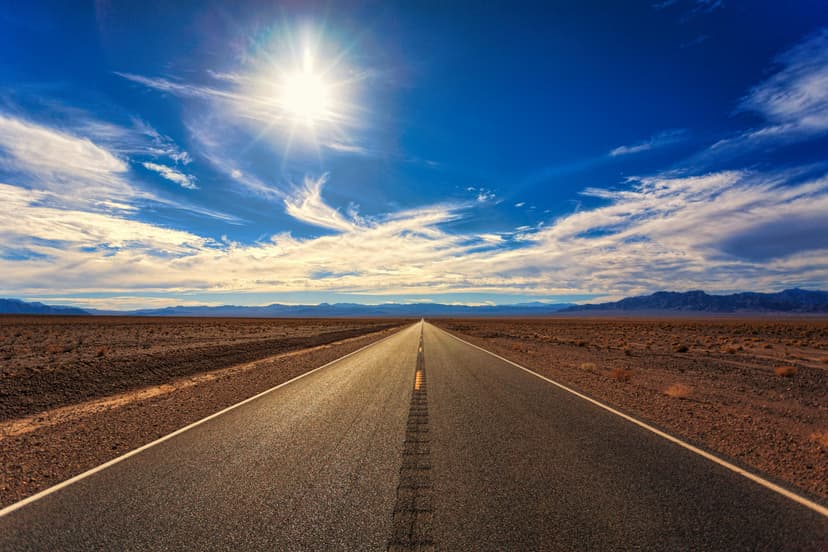 The Road Ahead